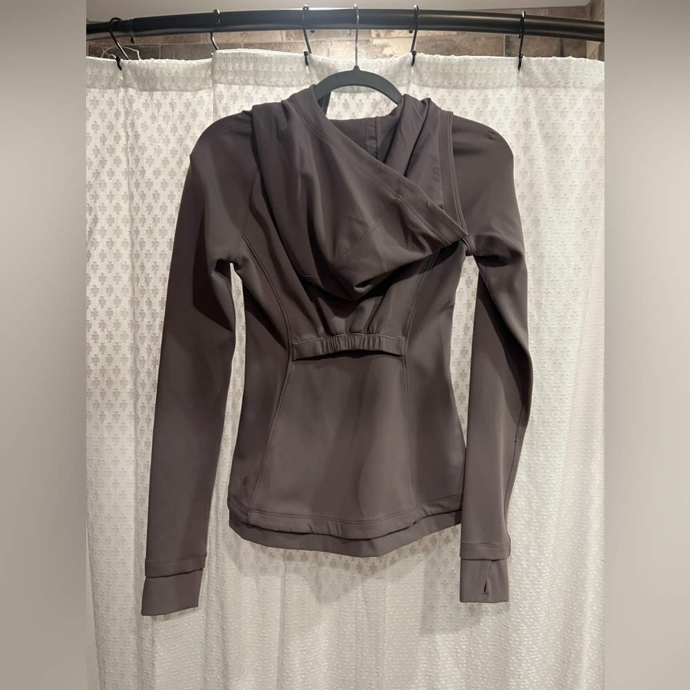 Lulu lemon zip up jacket